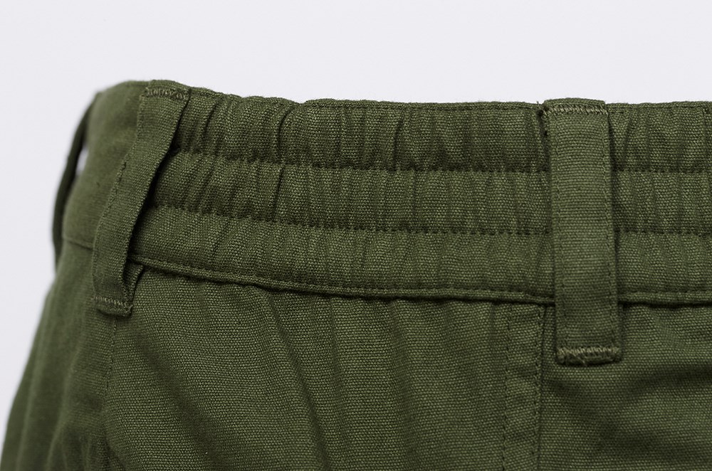 Prologic Kraťasy Combat Shorts Army Green